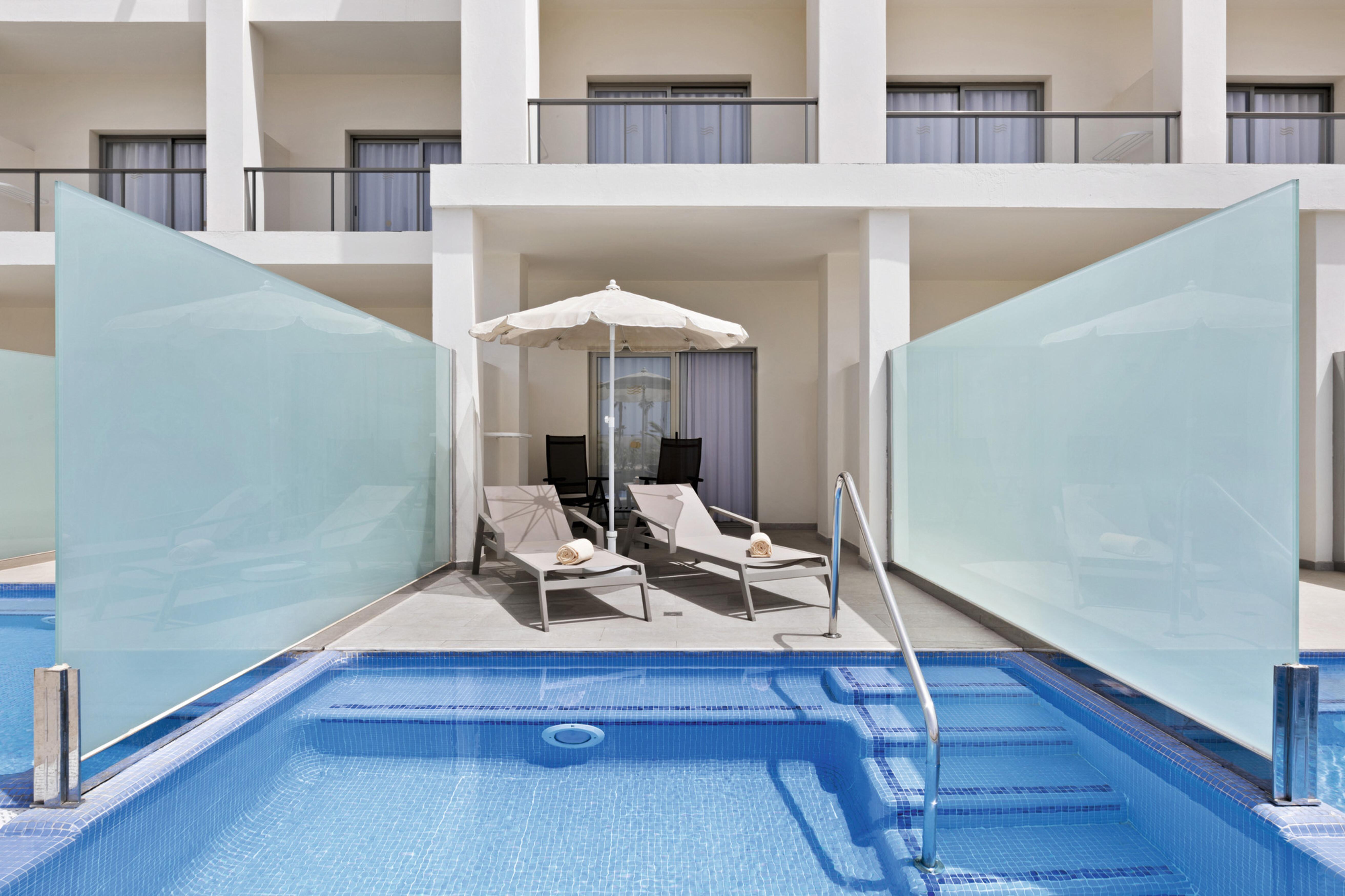 Riu Palace Santa Maria Exteriör bild
