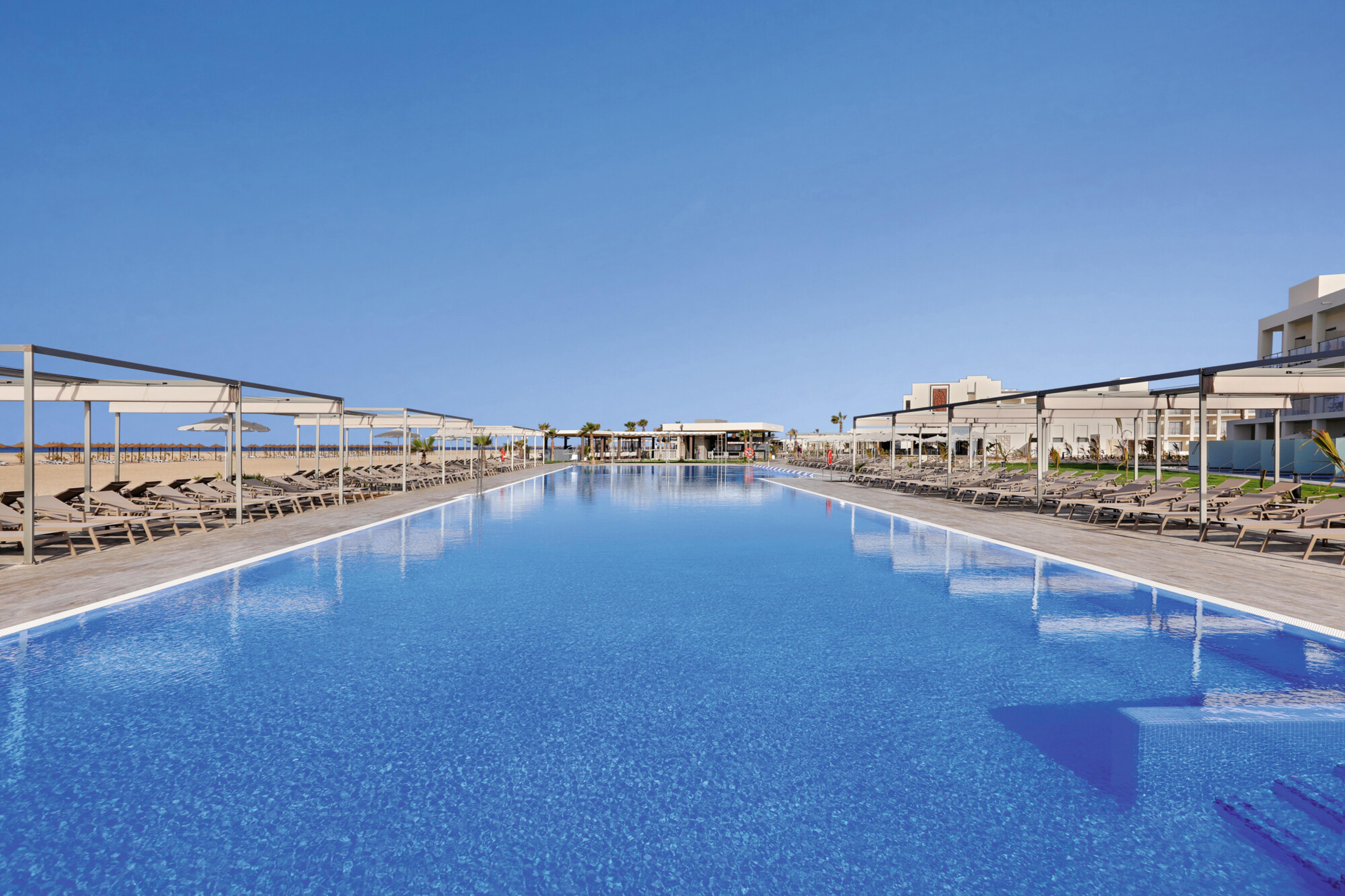 Riu Palace Santa Maria Exteriör bild