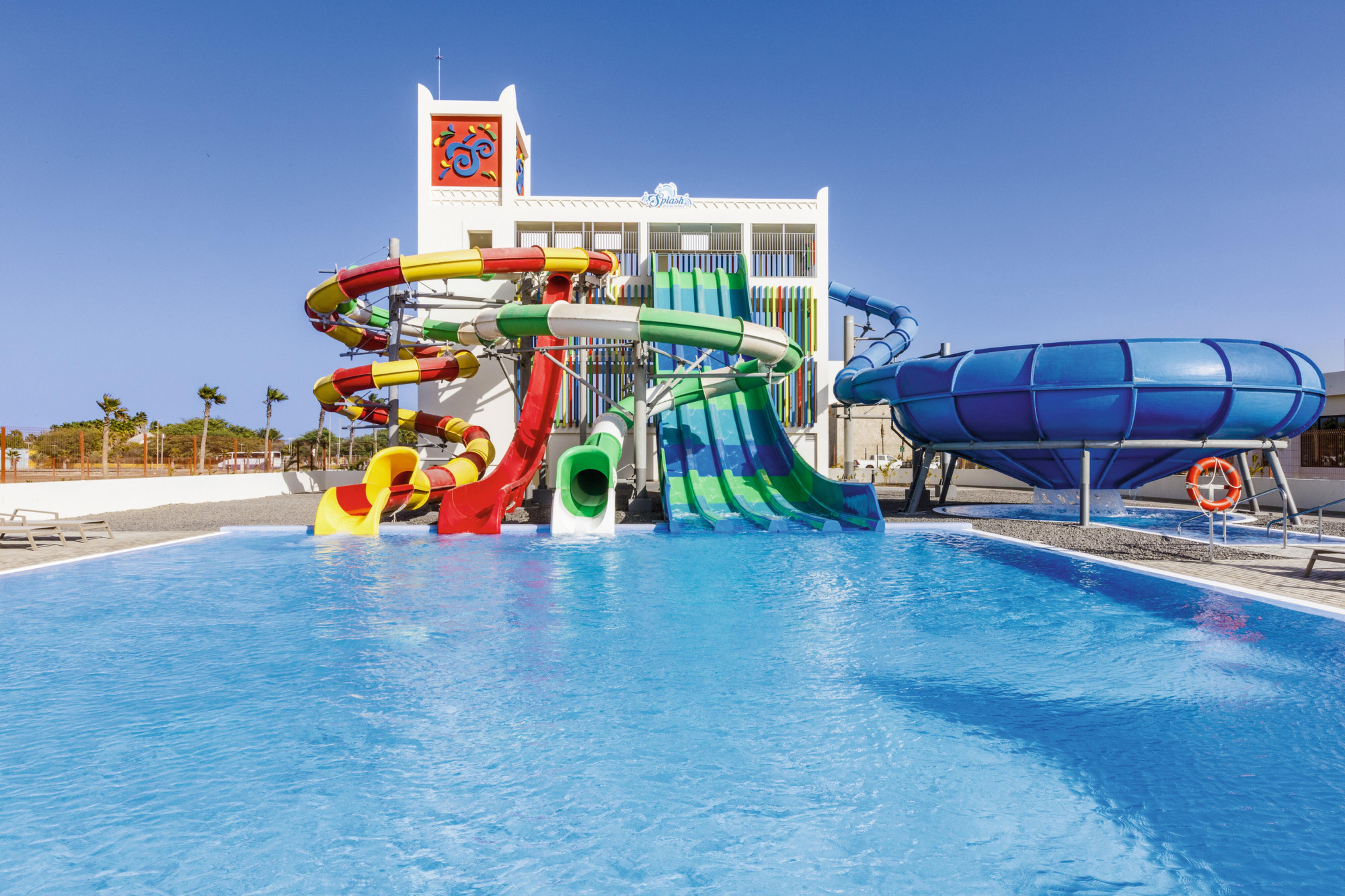 Riu Palace Santa Maria Exteriör bild