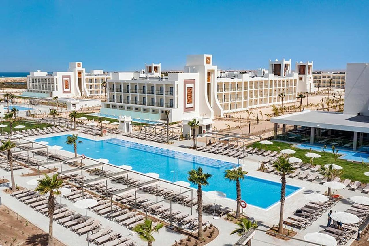 Riu Palace Santa Maria Exteriör bild
