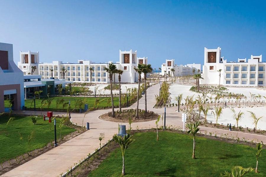 Riu Palace Santa Maria Exteriör bild