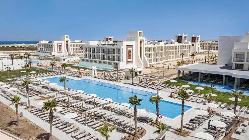 Riu Palace Santa Maria Exteriör bild