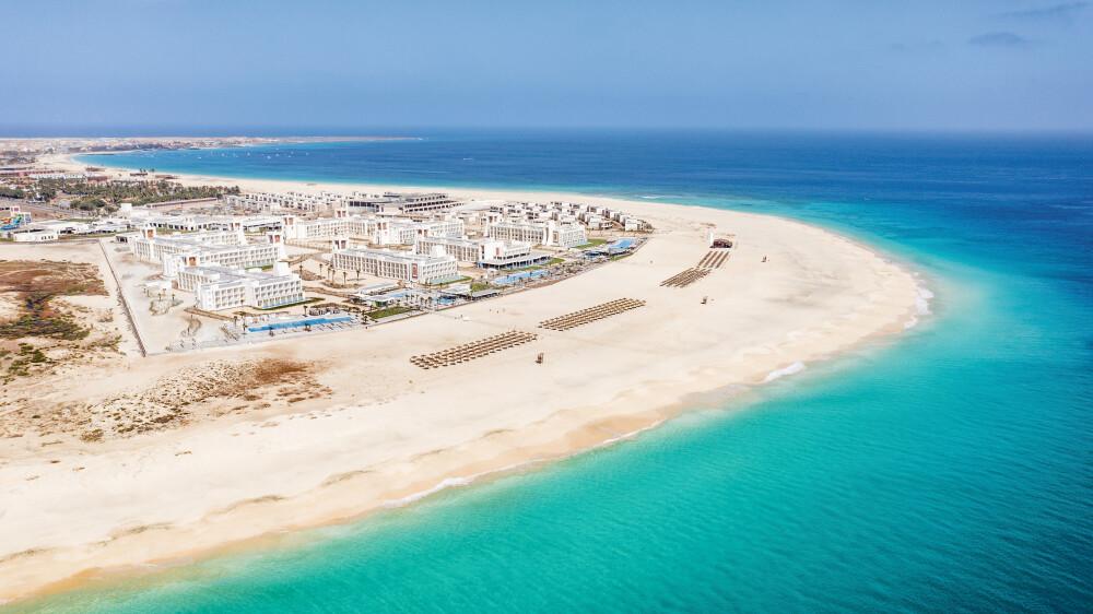 Riu Palace Santa Maria Exteriör bild